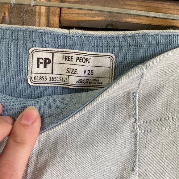 Free People Jeans - Picture 7 of 8
